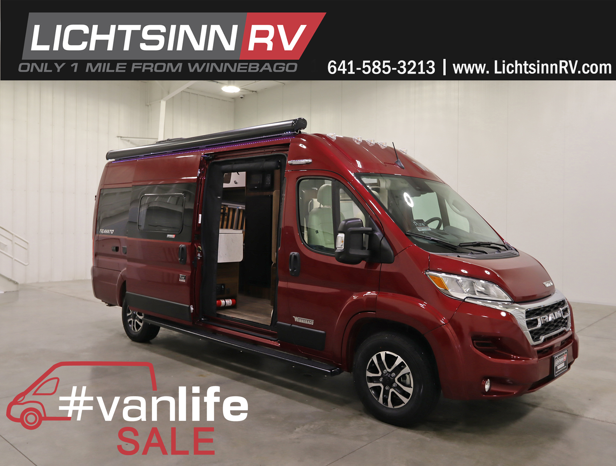 New 2023 Winnebago Travato 59GL